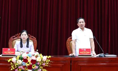 Thường trực HĐND tỉnh giám sát tình hình, kết quả xây dựng, cải tạo, sửa chữa, quản lý và sử dụng công trình nước sạch nông thôn