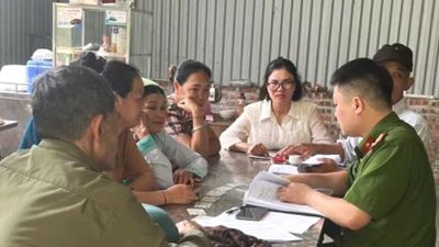 Bản Xèo phấn đấu hoàn thành Chiến dịch 120 ngày đêm trước 25/6