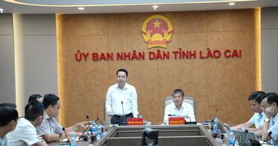 Lào Cai tháo gỡ khó khăn, bảo đảm cung ứng điện phục vụ mục tiêu tăng trưởng hai con số