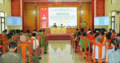 Phường Nam Cường chưa phát hiện vụ việc, vụ án liên quan đến tội phạm ma túy