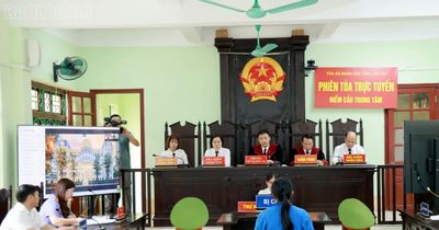 Tòa án nhân dân tỉnh Lào Cai: Xét xử đồng loạt 4 vụ án ma túy trong một ngày