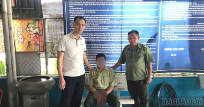 Trốn vào TP Hồ Chí Minh, đối tượng vẫn bị cưỡng chế thi hành quyết định cai nghiện bắt buộc