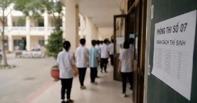 Gửi và nhận đáp án chỉ trong vài giây, công nghệ gian lận trong thi cử nguy hiểm đến mức nào?