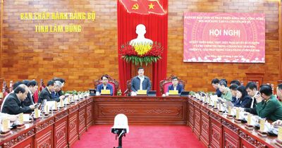Lâm Đồng quyết hành động đột phá, lan tỏa kết quả