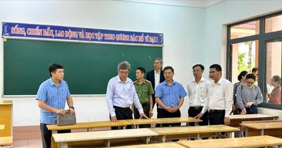 Lâm Đồng sẵn sàng cho Kỳ thi tốt nghiệp THPT