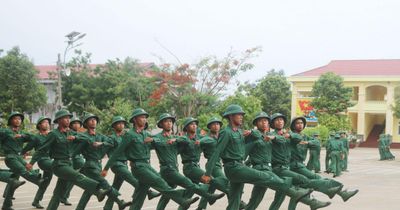 Vững bước trong quân ngũ: Kỳ 1: Rèn luyện để trưởng thành