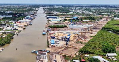 Cao tốc Cà Mau - Đất Mũi 59.000 tỷ đồng: Tuyến đường sở hữu cầu vượt biển dài nhất Việt Nam