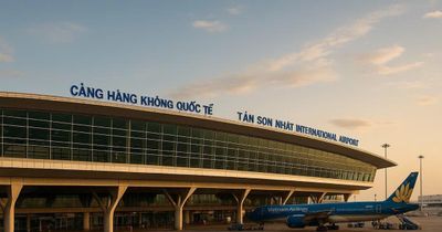 Sân bay Tân Sơn Nhất được đề cử danh hiệu Sân bay hàng đầu châu Á 2026