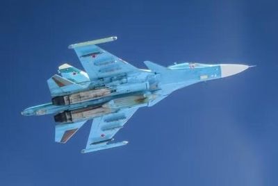 Nga trang bị hệ thống trinh sát điện tử Sych cho máy bay ném bom Su-34