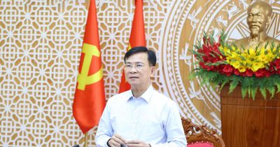 Lâm Đồng khẩn trương khắc phục hạn chế theo kết luận của UBKT Trung ương