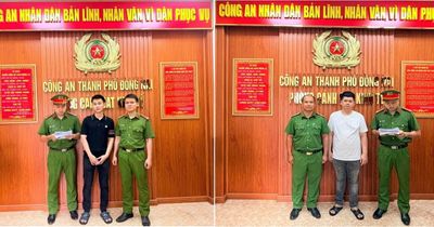 Khởi tố hai chủ kho hàng giả mạo nhãn hiệu nổi tiếng tại TP. Đồng Nai