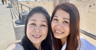 NSND Hồng Vân hội ngộ diễn viên Đoàn Mai Phương sau 20 năm tại Mỹ