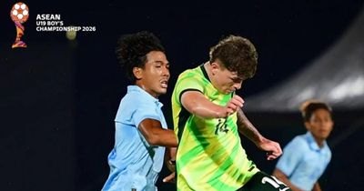 U19 Australia hòa khó tin Campuchia: U19 Việt Nam chính thức bị loại khỏi giải Đông Nam Á
