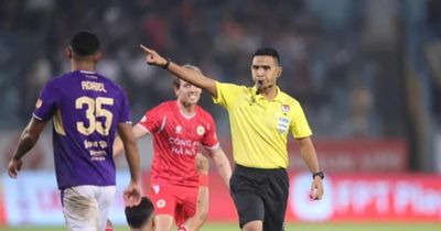 VPF mời trọng tài FIFA từ Malaysia và Thái Lan điều hành bán kết Cúp Quốc gia 2025/26