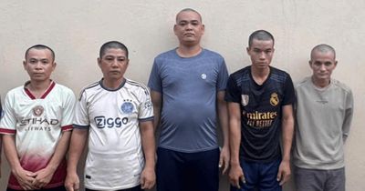 Khởi tố 5 bị can săn bắt và mua bán voọc bạc Đông Dương tại Phú Quốc