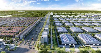 Tây Ninh phát triển khu công nghiệp sinh thái Prodezi quy mô 400ha