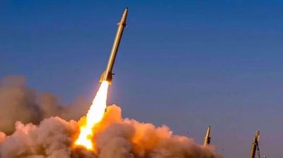Jordan đánh chặn 5 tên lửa từ Iran: Căng thẳng quân sự leo thang tại Trung Đông