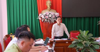 HĐND tỉnh Lâm Đồng giám sát công tác quản lý, bảo vệ rừng tại Ban Quản lý rừng phòng hộ Lâm Viên