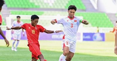 VFF xốc lại tinh thần U19 Việt Nam: Khép lại nỗi buồn Đông Nam Á, dồn lực cho vòng loại U20 châu Á 2027