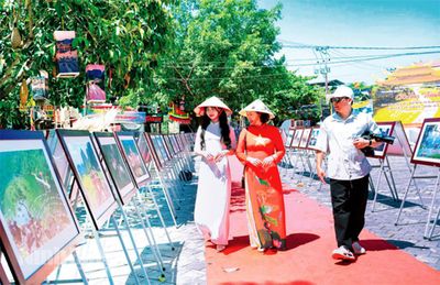 Khẳng định sản phẩm đặc trưng của du lịch Ninh Bình