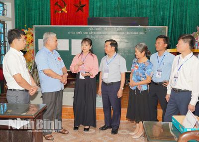 Những dấu ấn từ Kỳ thi tuyển sinh lớp 10 THPT, năm học 2026-2027