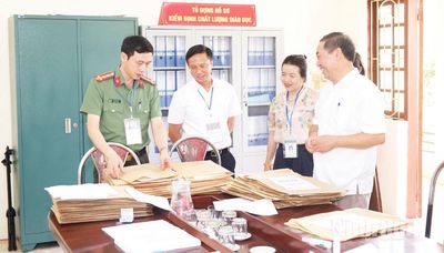 Sẵn sàng các điều kiện tổ chức Kỳ thi tốt nghiệp THPT năm 2026