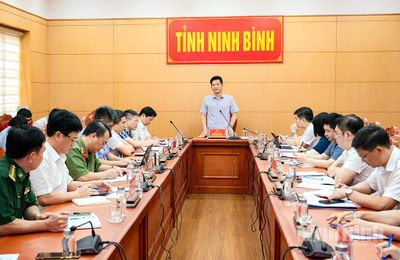 Đẩy mạnh thực hiện Chiến lược phát triển kinh tế biển tỉnh Ninh Bình đến năm 2030, tầm nhìn đến năm 2045