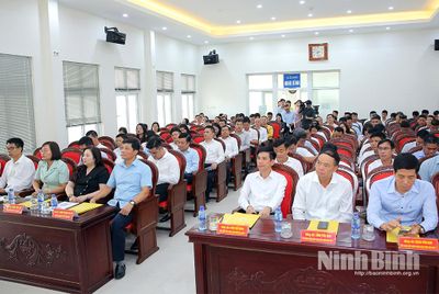 Ngân hàng Nhà nước Chi nhánh Khu vực 7 triển khai nhiệm vụ trọng tâm những tháng cuối năm