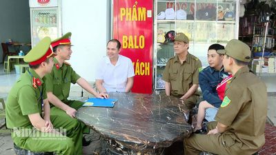 Công an tỉnh Ninh Bình mở đợt cao điểm đấu tranh, xử lý tội phạm liên quan đánh bạc, cá độ bóng đá trong thời gian diễn ra World Cup 2026