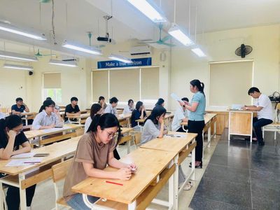 Ngày mai (11/6), 48.423 thí sinh Ninh Bình bước vào Kỳ thi tốt nghiệp THPT năm 2026