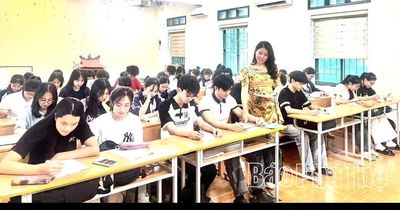 Phú Thọ chủ động ứng phó với mưa, bão, lũ, đảm bảo an toàn Kỳ thi tốt nghiệp THPT năm 2026