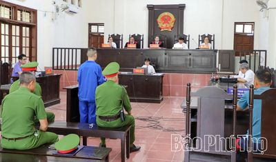 17 năm tù cho bị cáo đâm chết người vì tranh cãi chuyện làm đường