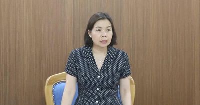 UBND tỉnh nghe Sở Tư pháp báo cáo một số dự thảo nghị quyết