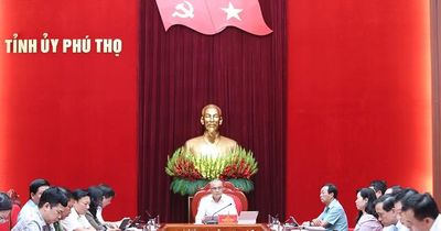 Hội nghị Thường trực Ban Chỉ đạo về phát triển khoa học, công nghệ, đổi mới sáng tạo và chuyển đổi số