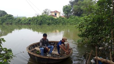 Theo con nước Cánh Hòm
