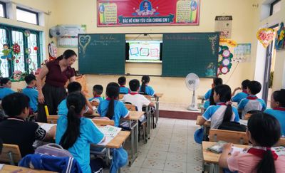 Tạo đột phá nâng cao chất lượng giáo dục
