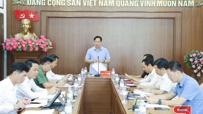 Quyết tâm, quyết liệt trong phòng, chống tham nhũng, lãng phí, tiêu cực