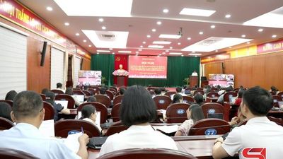 Nâng cao năng lực tham mưu về công tác đánh giá cán bộ