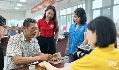 Dự án UNDP hỗ trợ 670 hộ dân ảnh hưởng thiên tai tại Thái Nguyên
