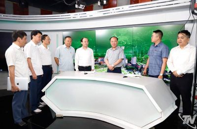Khẳng định vai trò cơ quan báo chí chủ lực, hiện đại, đa phương tiện