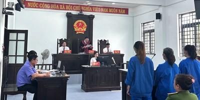 Đường dây rửa tiền xuyên biên giới hơn 564 tỷ đồng qua Campuchia lĩnh án