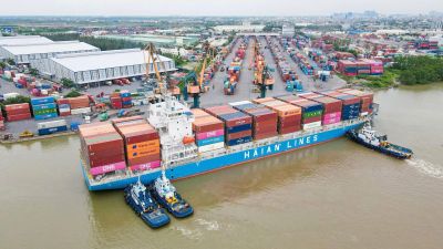 Xếp dỡ Hải An (HAH): Giá cho thuê tàu cao gấp đôi mức hòa vốn, hé lộ chiến lược 'sống còn'