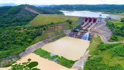 Thủy điện Đại Ninh đảm bảo an toàn sẵn sàng ứng phó mùa mưa lũ 2026