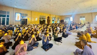 Đà Nẵng: Chùa Minh Đức, Quán Thế Âm, Hương Sơn tiếp sức tinh thần cho các sĩ tử trước kỳ thi năm 2026