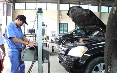 Đăng kiểm trước hạn có được cộng thêm ngày kiểm định không?