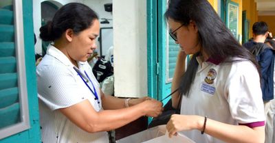 Gần 143.000 thí sinh TP.HCM hoàn tất thủ tục dự thi tốt nghiệp THPT 2026