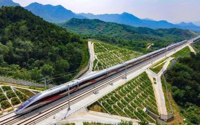 Ninh Bình khẩn trương GPMB cho dự án đường sắt tốc độ cao Bắc - Nam