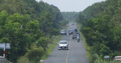 Gần 239 tỷ đồng làm đường kết nối Hố Gùi với đường ven biển Cà Mau