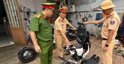 Phát hiện thiếu niên 15 tuổi ở Đắk Lắk độ chế xe đạp điện chạy tới 100km/h