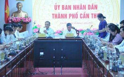 Cần Thơ tháo gỡ những điểm nghẽn về hạ tầng, cơ chế, công nghệ trong xử lý rác thải